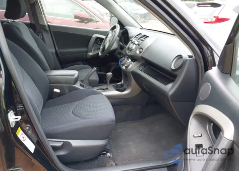 2008 Toyota Rav4 Sport from USA, damaged, VIN JTMZD32V686066437